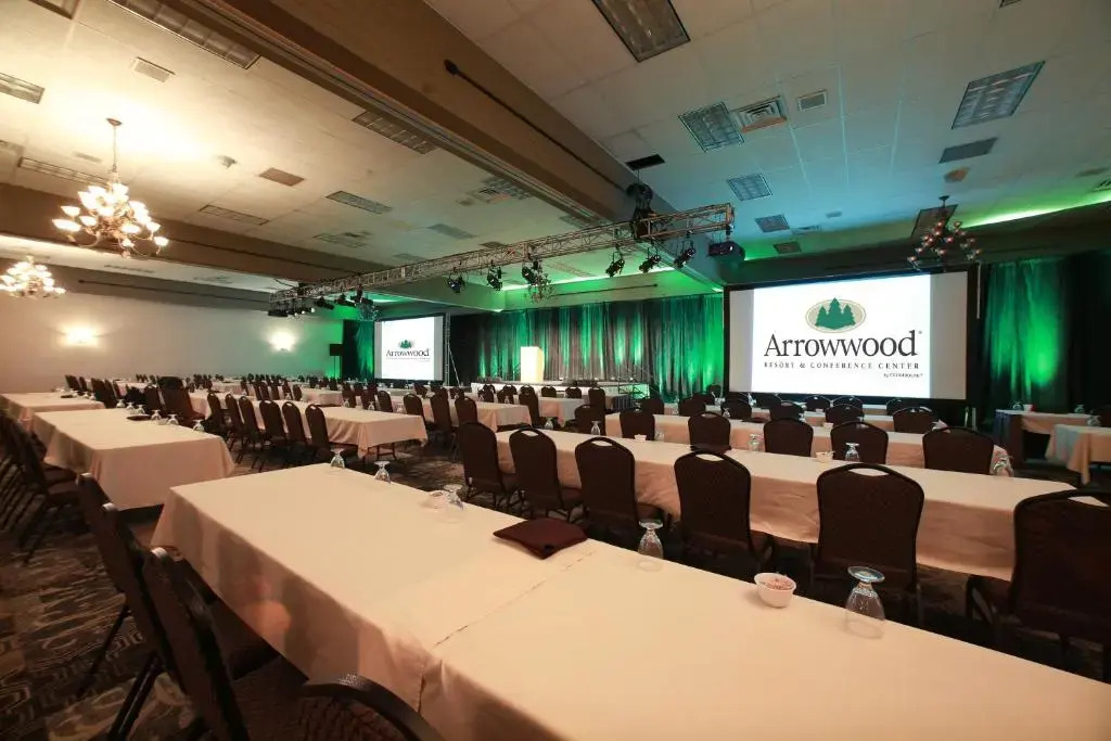 Arrowwood Resort Hotel and Conference Center, Alexandria