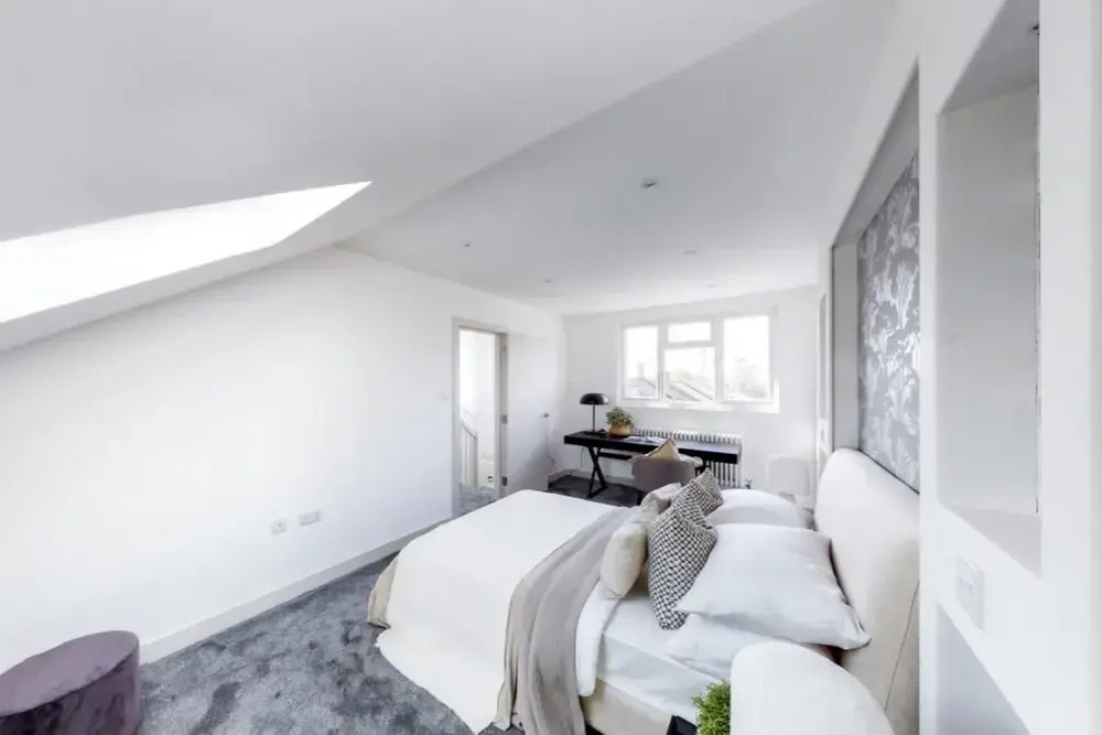 The Harlesden Hideaway - Elegant 4bdr House With Garden
