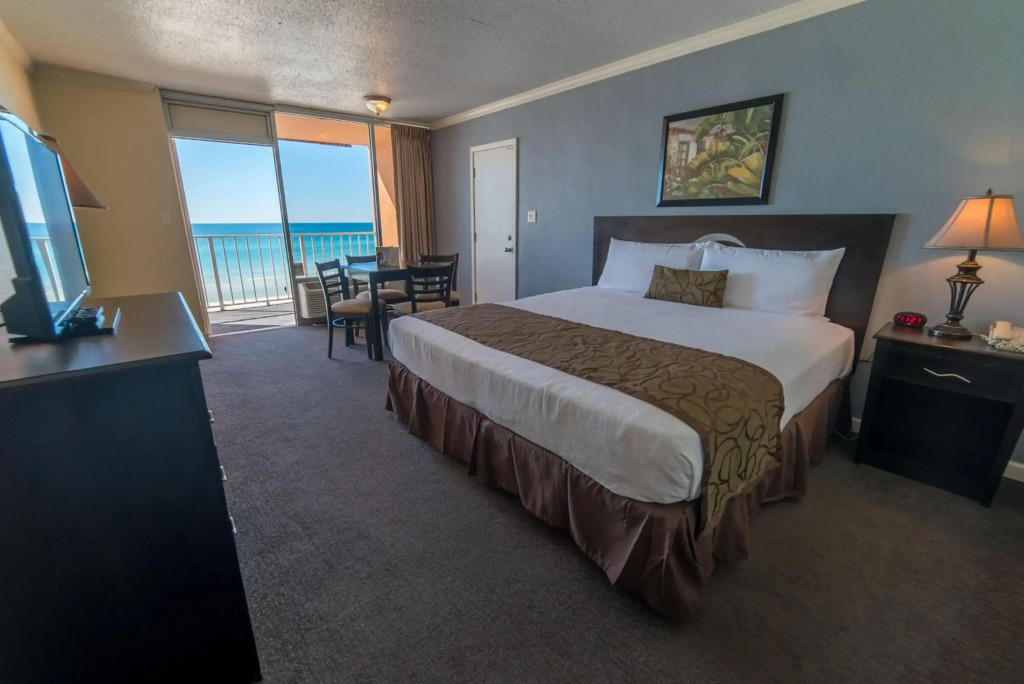 Seahaven Beach Hotel Panama City Beach
