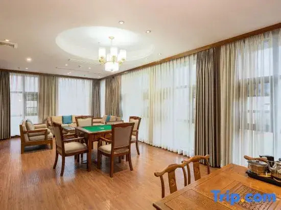 Minyoun Rezen Hotel Wenjiang Chengdu