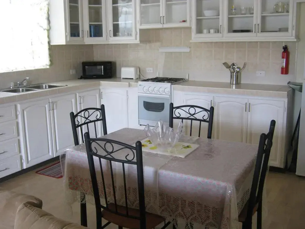 Evelyn's Apartment