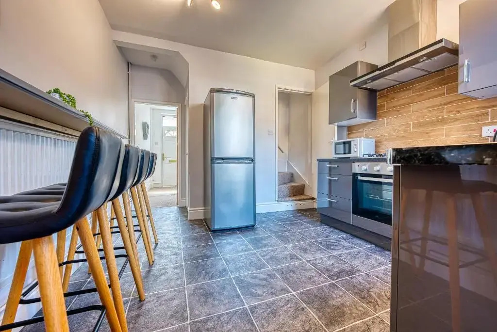 Modern home in Mapperly Nottingham