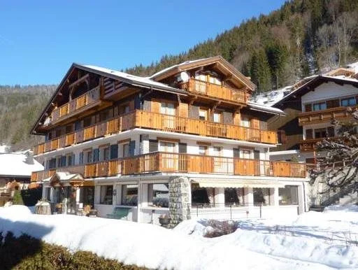 Logis Alpina