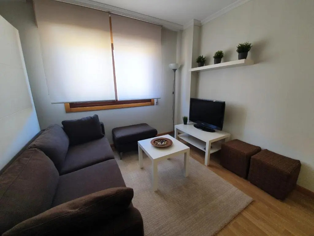 Apartamento en Villalonga - Sanxenxo