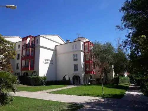 Apartment Residence Plein Soleil, Boulevard Mourcayrol