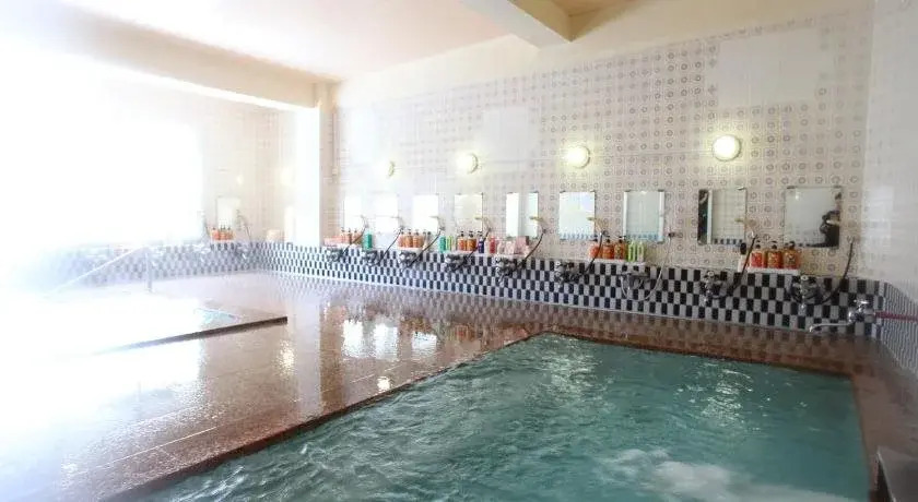 Shiga No Yu Hotel
