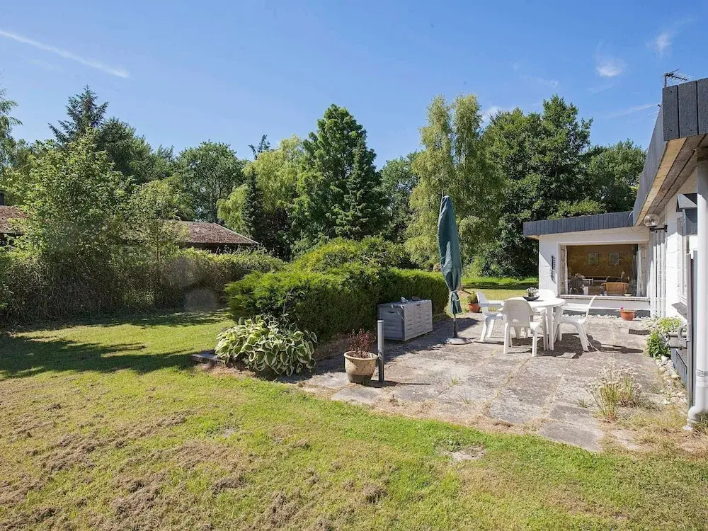 Cozy Holiday Home in Falster With Garden