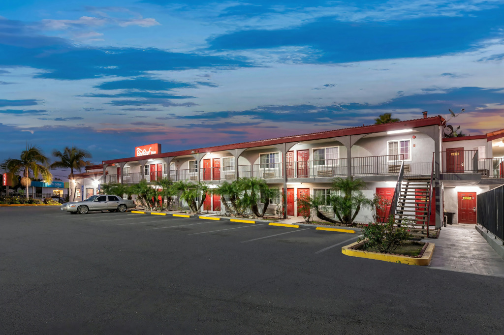 Red Roof Inn Los Angeles - Bellflower