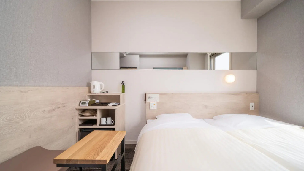 Super Hotel Premier Obihiro Ekimae