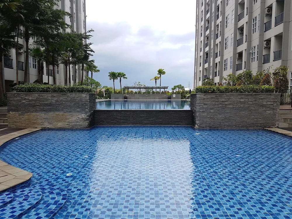Pleasurable 1Br Apartment At Saveria Bsd City