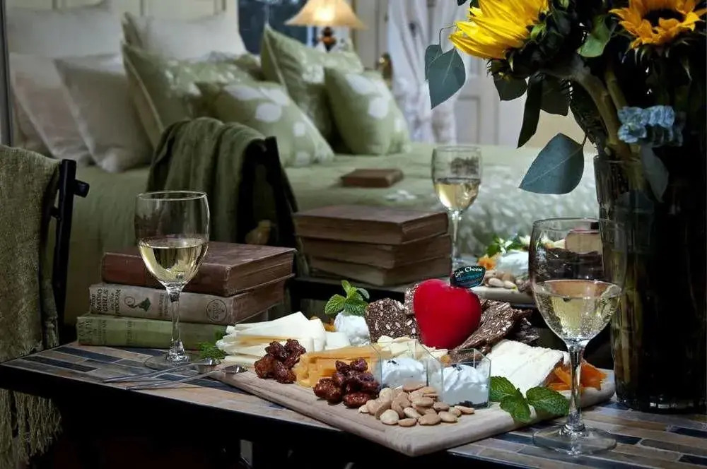 The Fulton House Bed and Breakfast