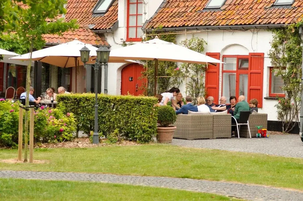 Schoorbakkehoeve