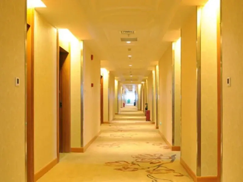 Vienna Hotel Mix City