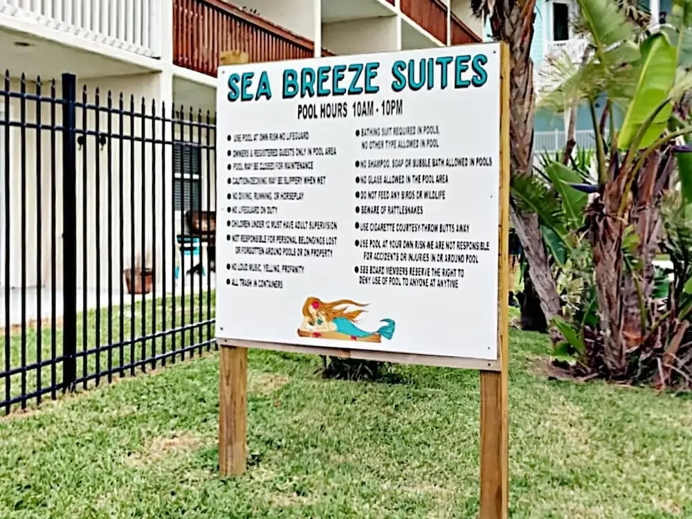 116 Sea Breeze - 1 Br Condo