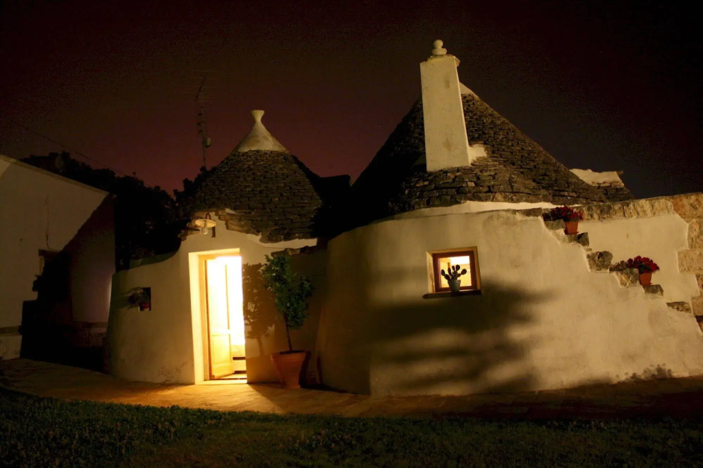 Trulli Terra Magica