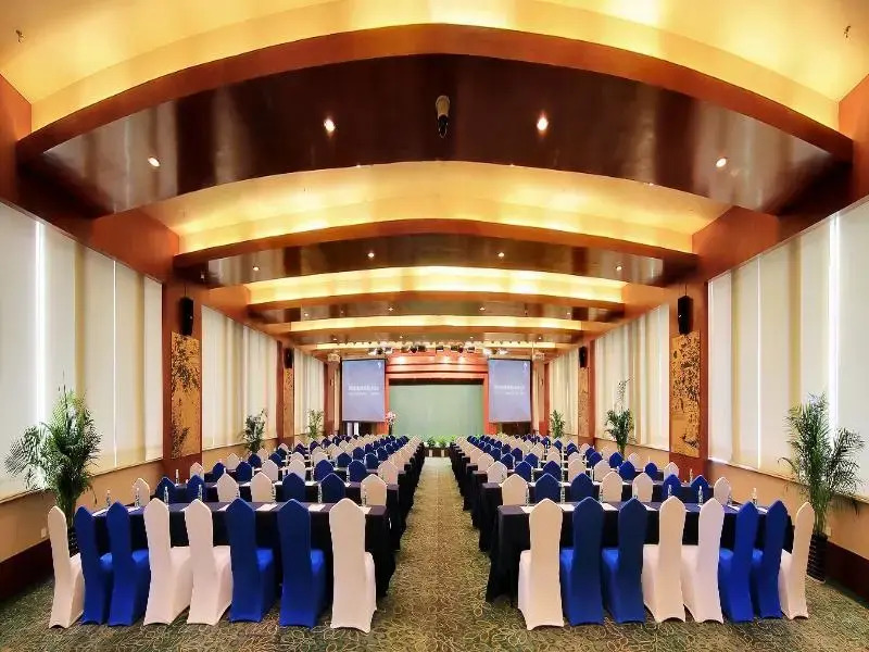 Seaview Gleetour Hotel Shenzhen - East Wing Building
