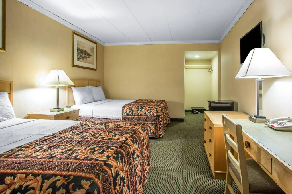 Rodeway Inn Oceanview