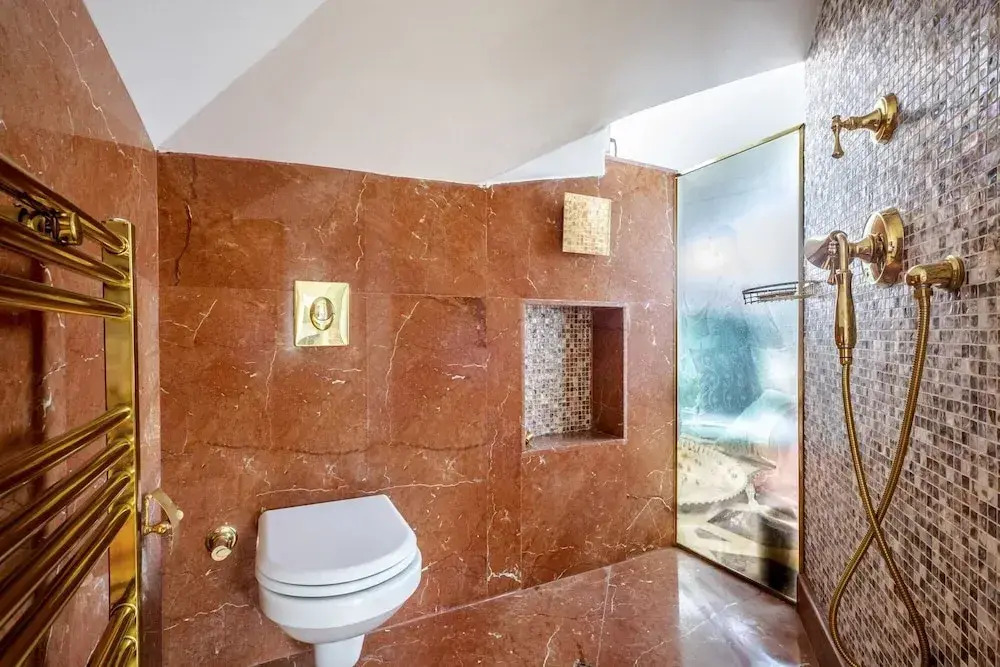 Magnificent Studio Flat in Uskudar