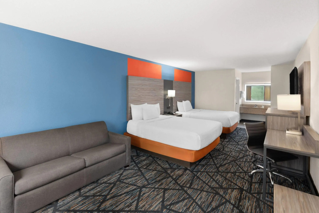 Baymont by Wyndham Richburg - Chester Area
