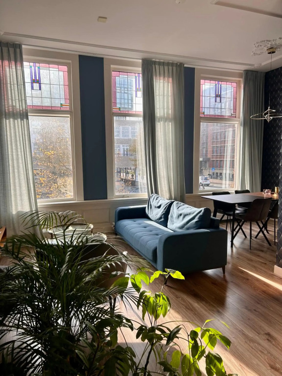 Appt City Centre Royal Garden + parking + roof terrace