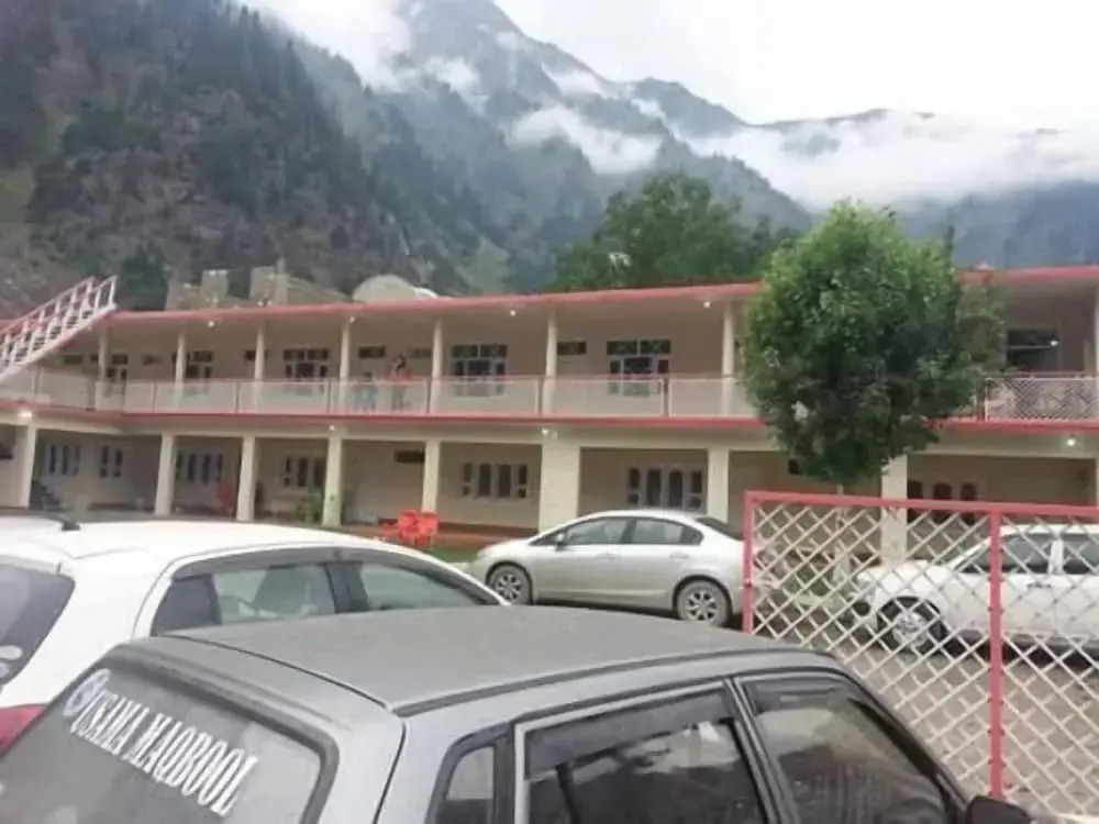 Hotel Mount View