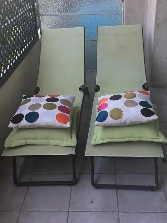 Appartement moderne 4p hypercentre de nice