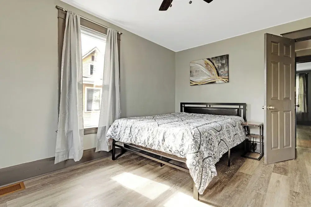 Comfortable 6Br 2Bath In The Heart Of Niagara Falls