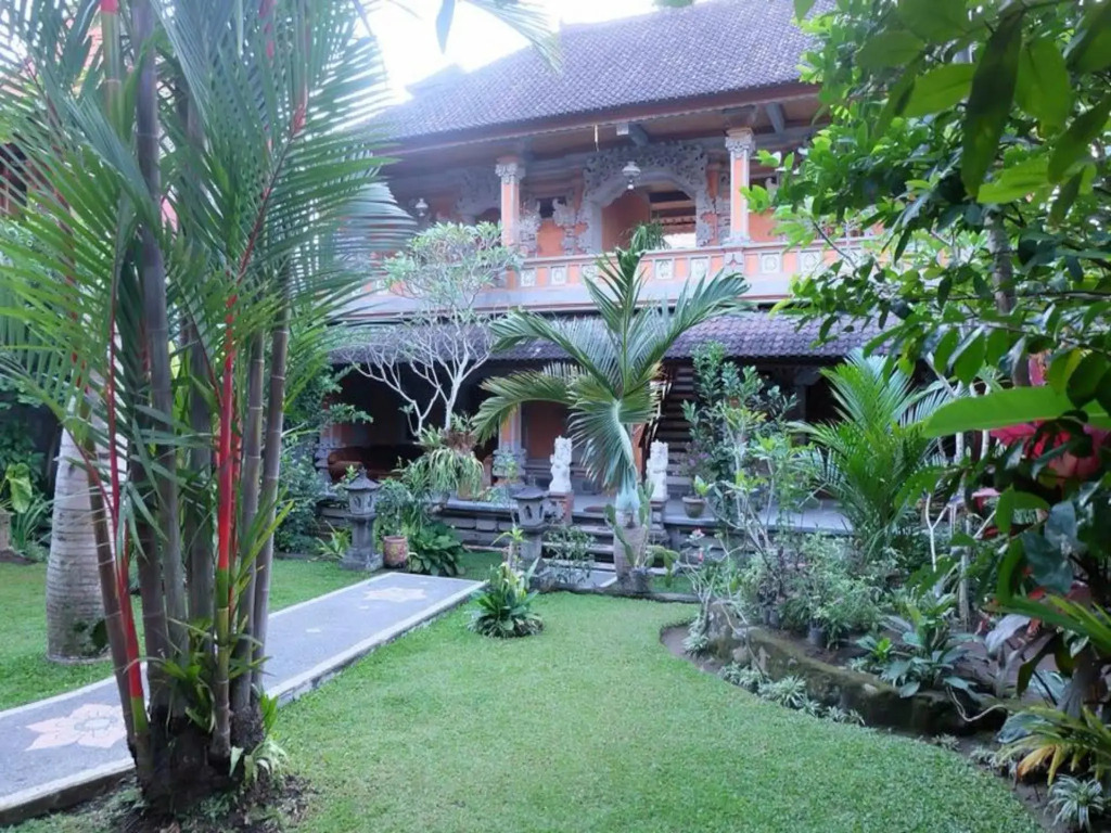 Ubud Sensasi Bungalows