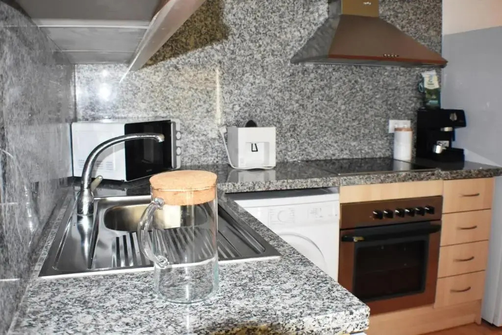 Apartament Sergi in Amposta