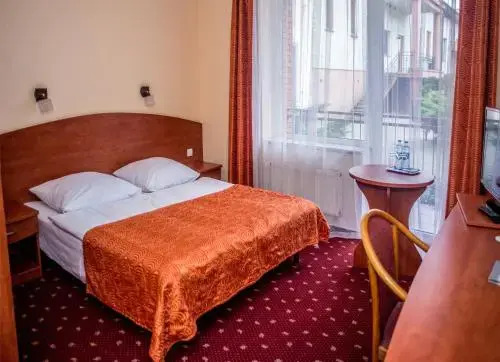 Hotel Delicjusz