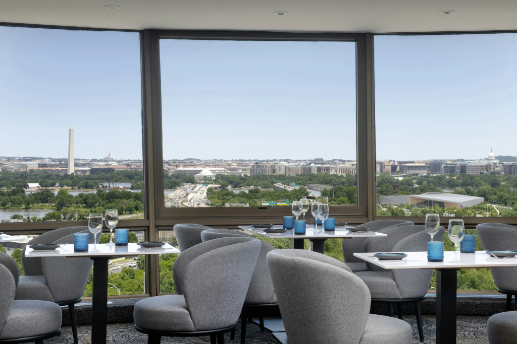 DoubleTree by Hilton Washington DC   Crystal City