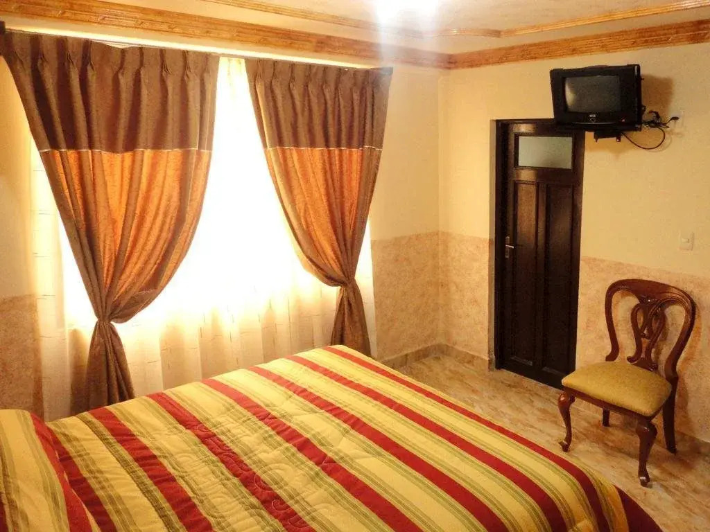 Hotel El Super 8