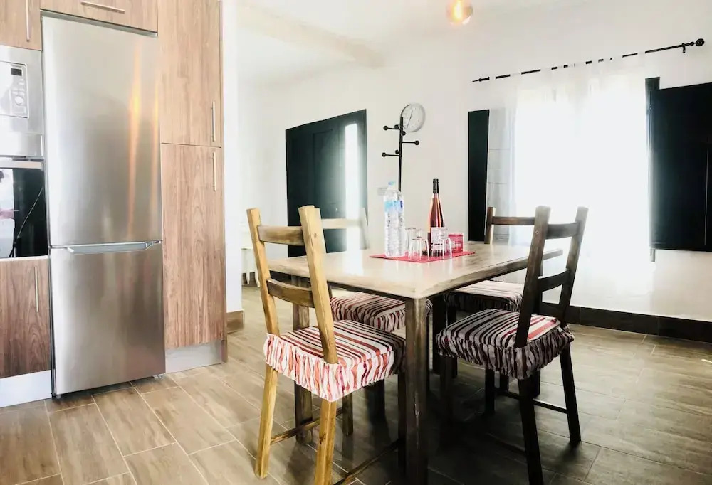 Apartment Alegria in the stunning Village of Mozaga, Lanzarote