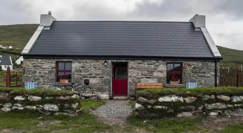 The Old Beach Cottage, Achill