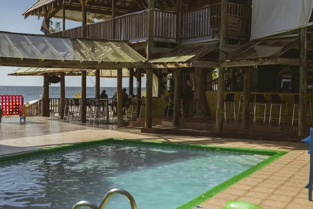 Paradise Negril 7 Mile Beach Kingsize Cottage
