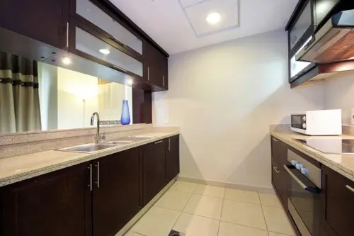 Cozy 1BHK in Burj residence 5 - 704