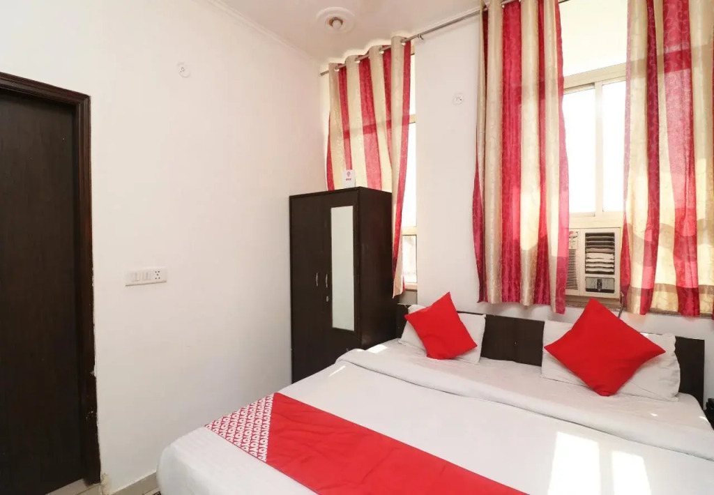 New Sunrise By OYO Rooms