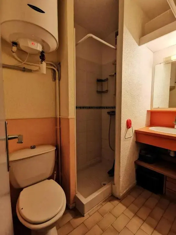 Résidence LES NEFS DES SABLES - Studio pour 5 Personnes 34