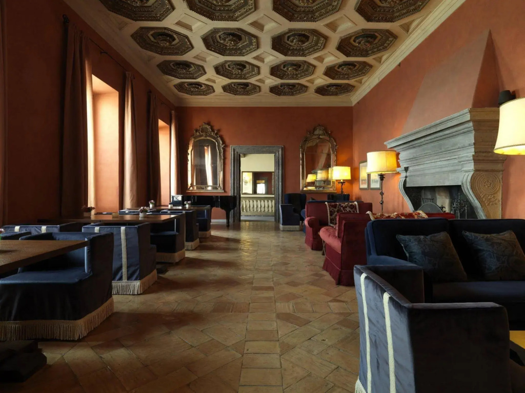 La Posta Vecchia Hotel
