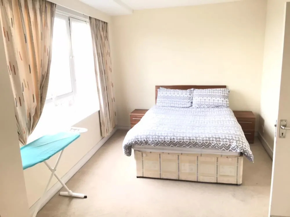 St Johns Wood Terrace Apartment
