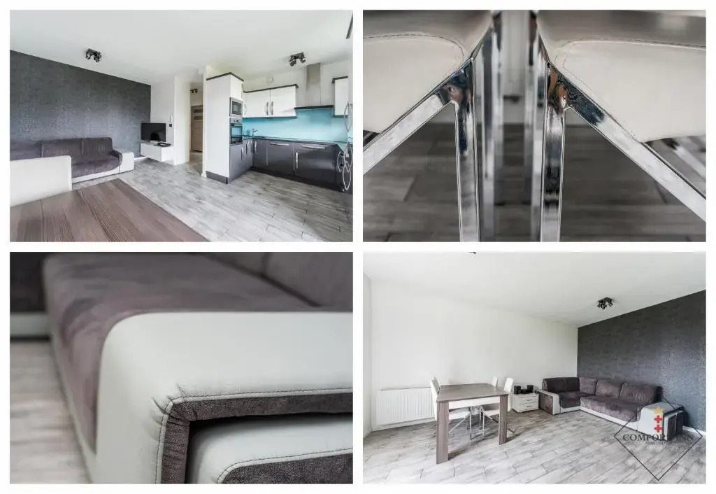 COMFORT INN APARTMENTS - Gdansk,Jana Pawla II