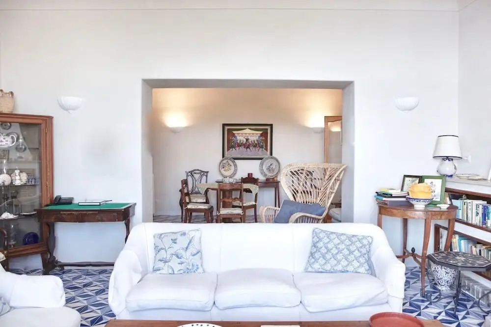 Casa Martulè  - Marina Piccola, Capri