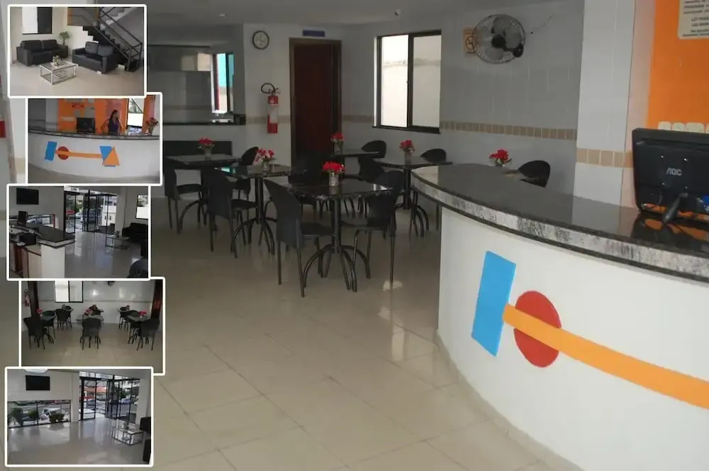 Hotel Piramide Pituba - Av Paulo VI