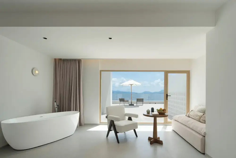 Shenzhen Secret Wild Reef Beautiful Stay
