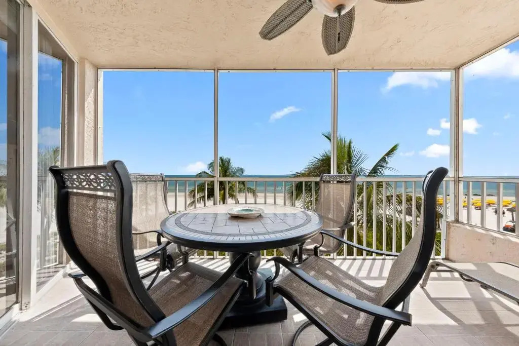 Estero Island Beach Villas 204