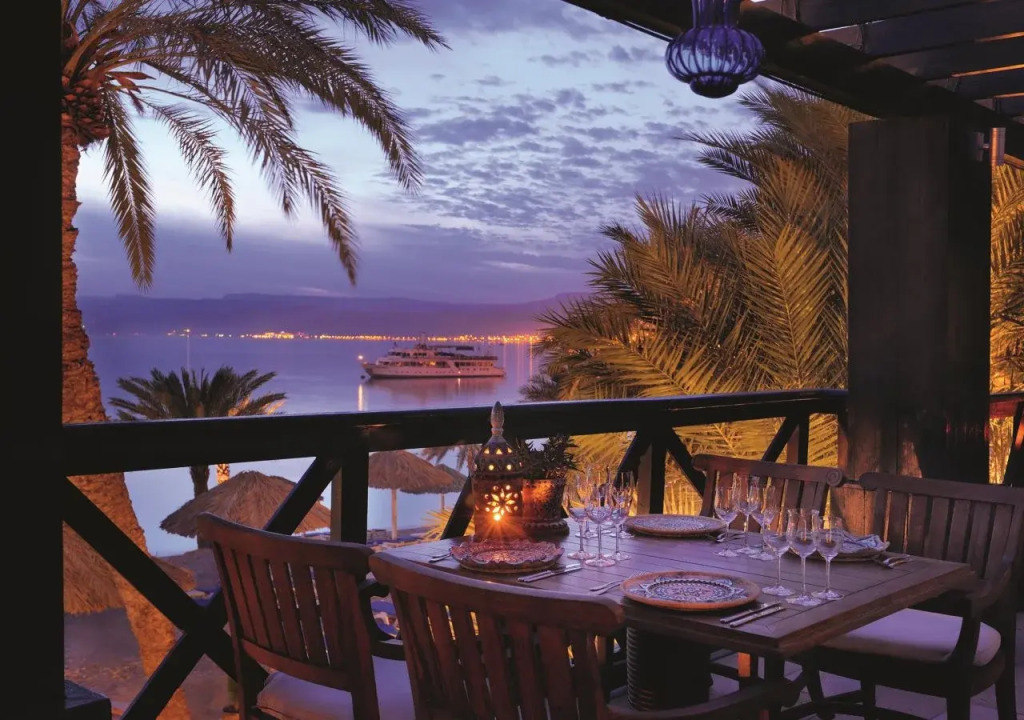 Mövenpick Resort & Residences Aqaba