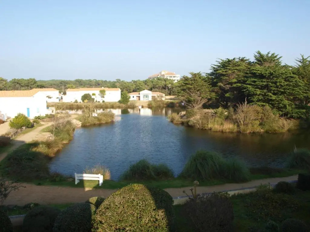 Appartement Saint-Jean-de-Monts, 2 pièces, 4 personnes - FR-1-323-105
