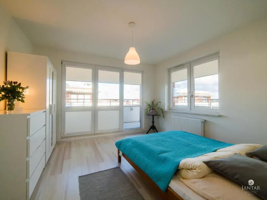 Jantar Apartamenty - Wylotowa