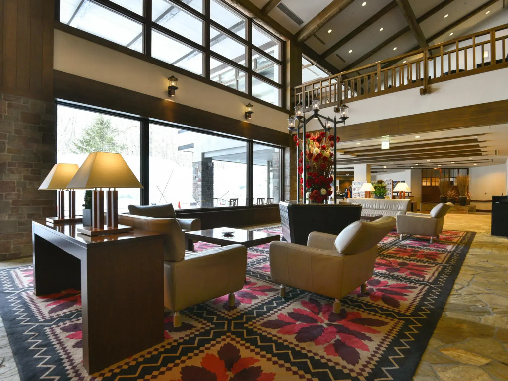 Hakuba Tokyu Hotel