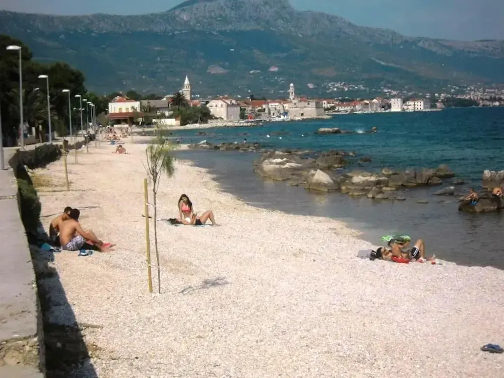 Apartment With 3 Bedrooms in Kaštel Štafili?, With Wonderful sea View, Furnished Balcony and Wifi - 250 m From the Beach